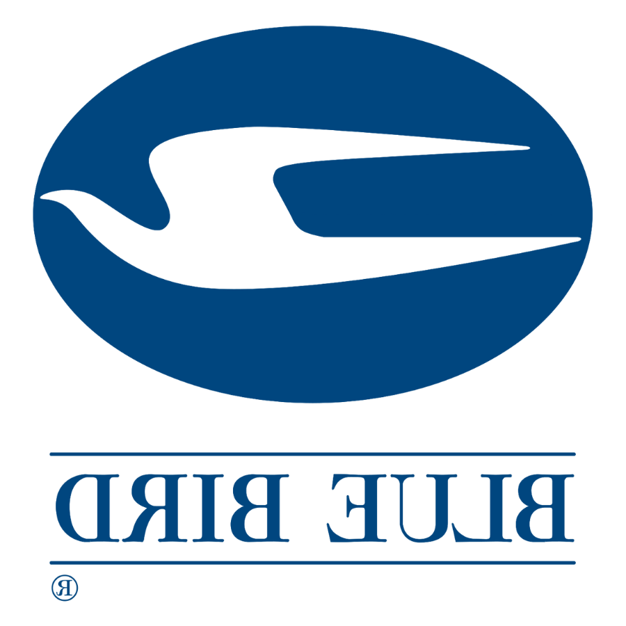 Blue Bird Corporation Logo